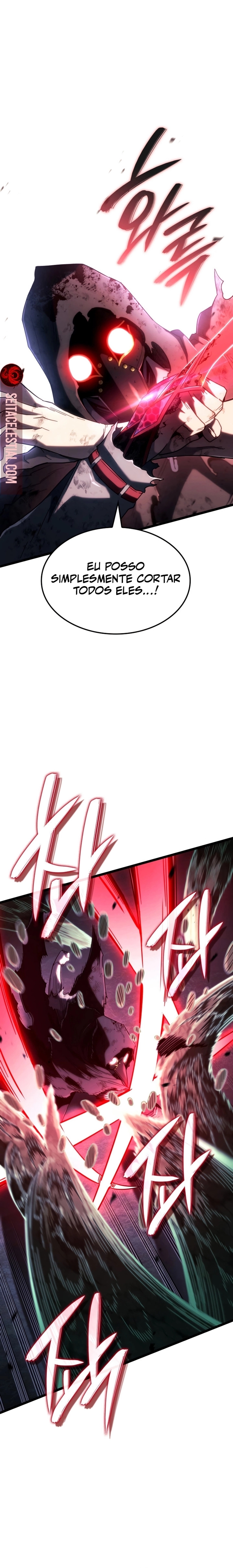 Read Revenge of the Iron Blooded Sword Hound PT Manga Online