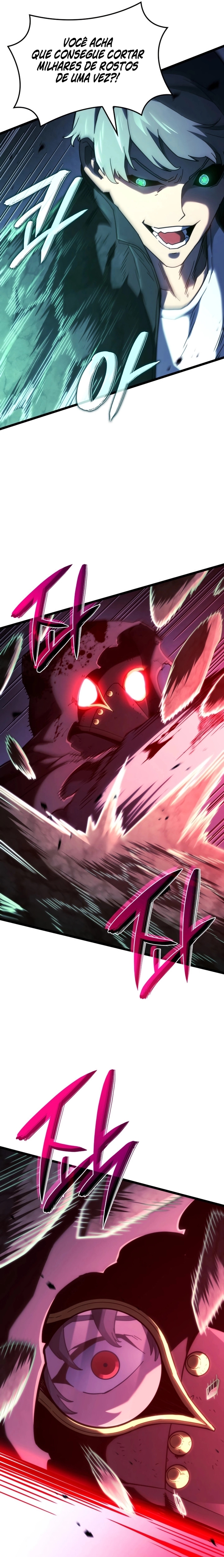 Read Revenge of the Iron Blooded Sword Hound PT Manga Online