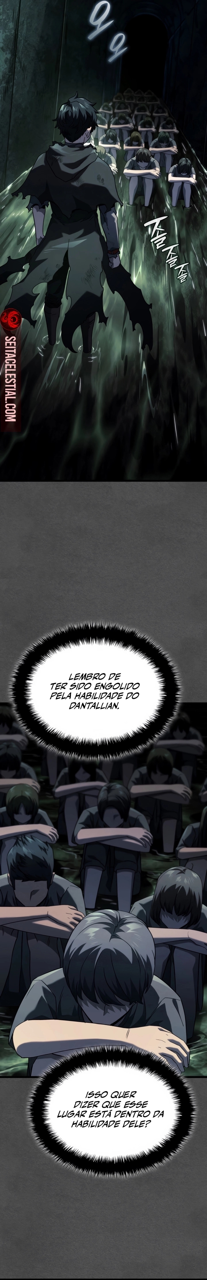 Read Revenge of the Iron Blooded Sword Hound PT Manga Online