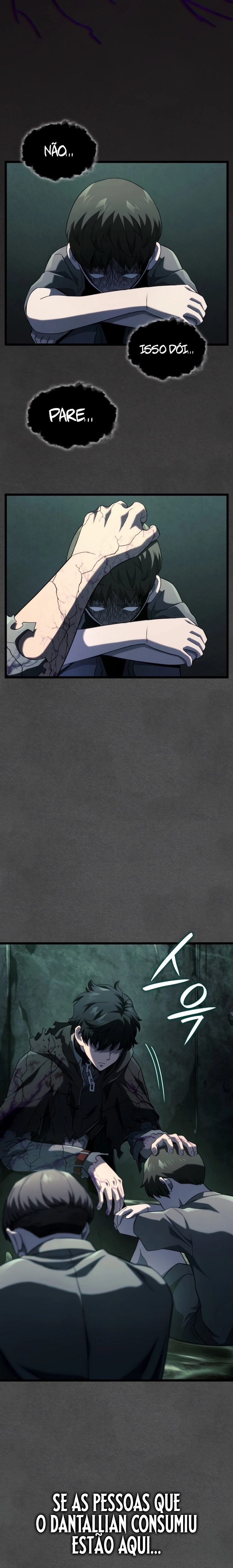 Read Revenge of the Iron Blooded Sword Hound PT Manga Online