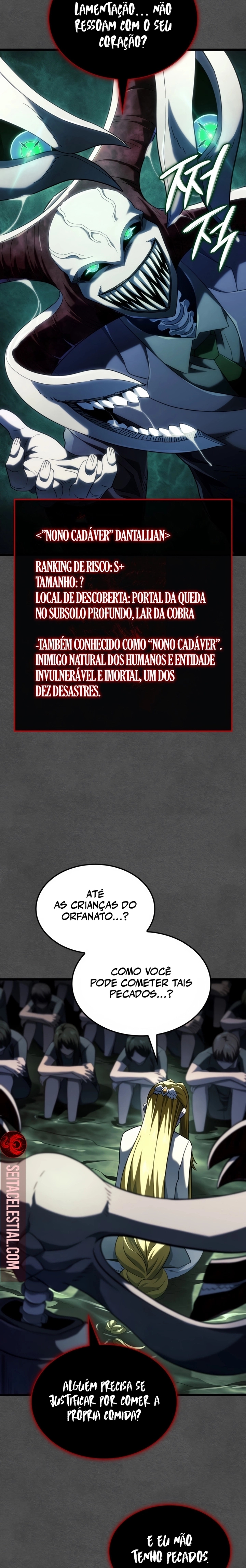 Read Revenge of the Iron Blooded Sword Hound PT Manga Online