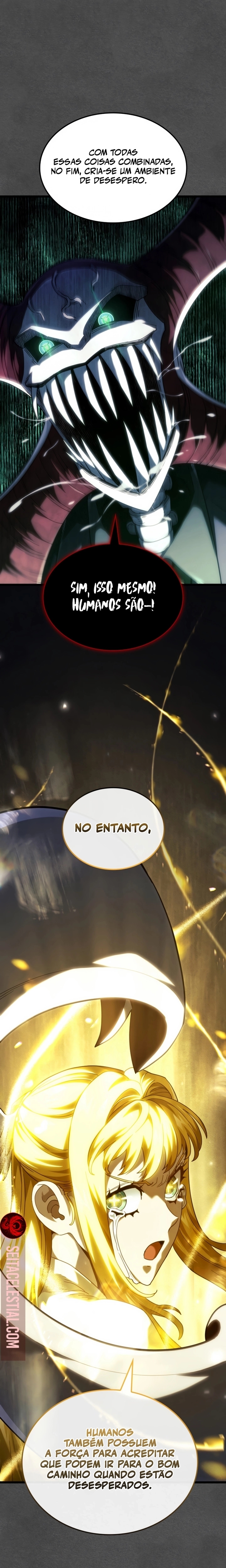 Read Revenge of the Iron Blooded Sword Hound PT Manga Online