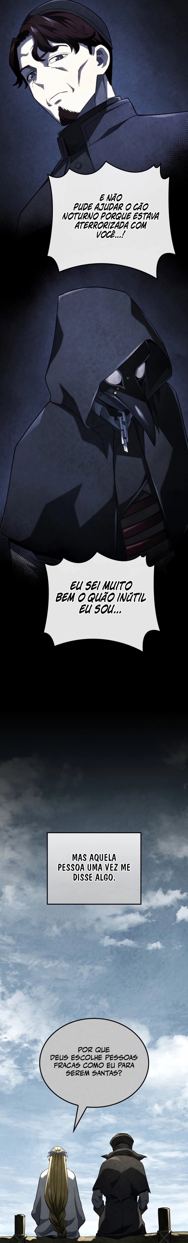 Read Revenge of the Iron Blooded Sword Hound PT Manga Online