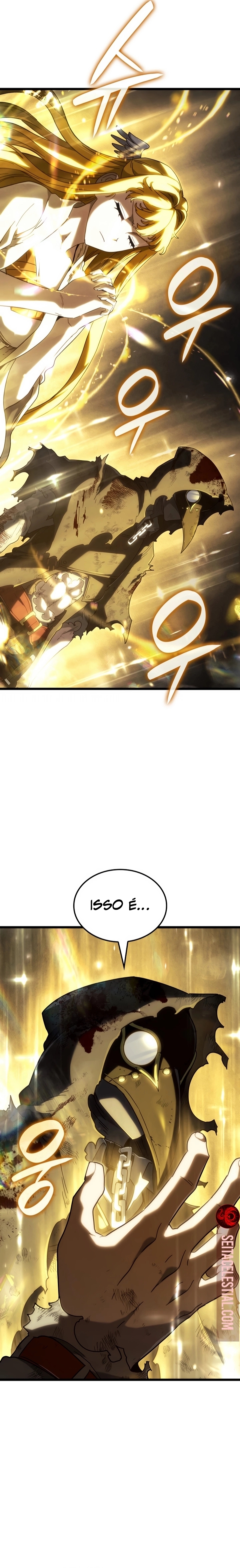 Read Revenge of the Iron Blooded Sword Hound PT Manga Online