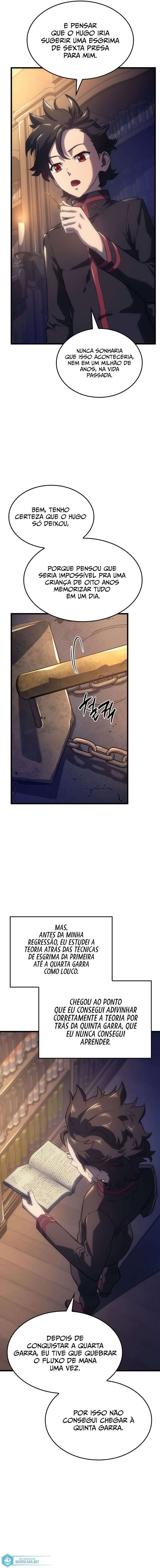 Read Revenge of the Iron Blooded Sword Hound PT Manga Online