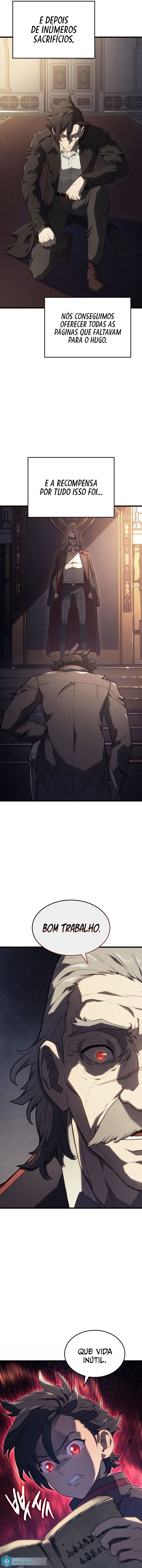 Read Revenge of the Iron Blooded Sword Hound PT Manga Online