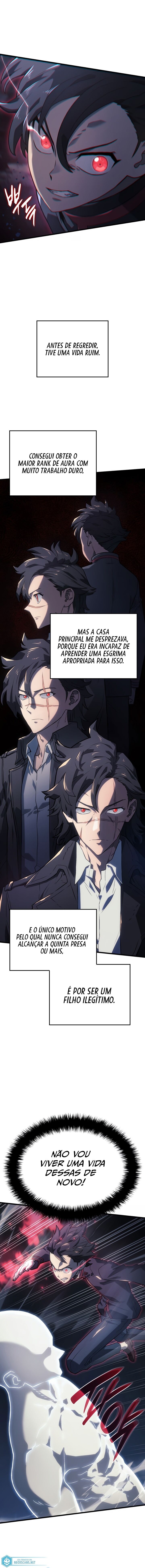 Read Revenge of the Iron Blooded Sword Hound PT Manga Online
