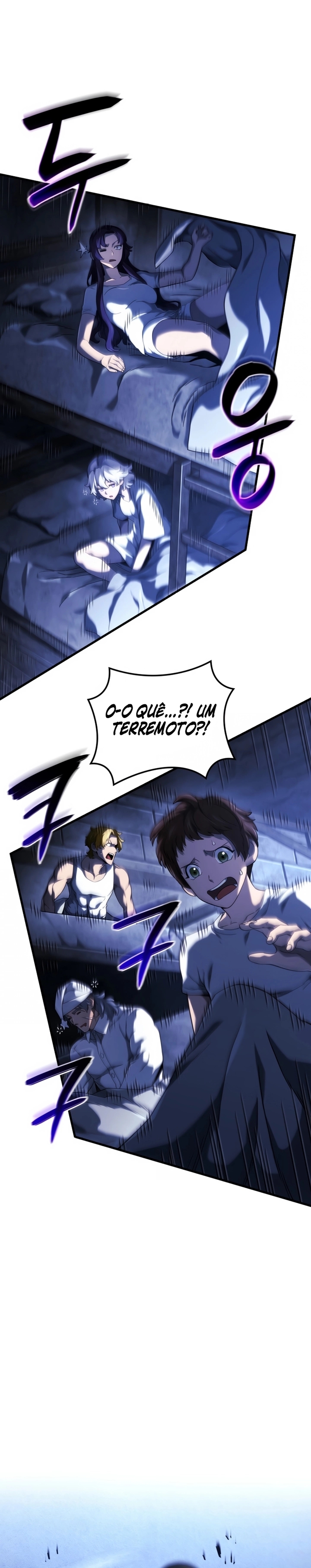 Read Revenge of the Iron Blooded Sword Hound PT Manga Online