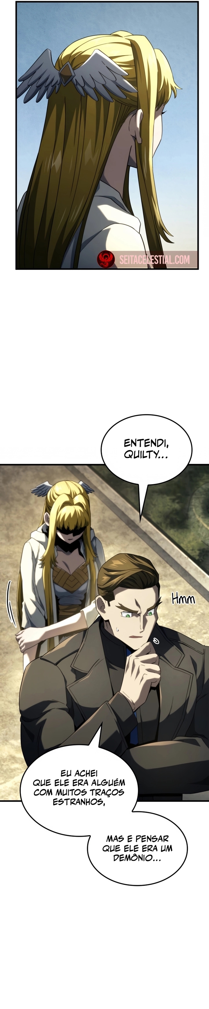 Read Revenge of the Iron Blooded Sword Hound PT Manga Online
