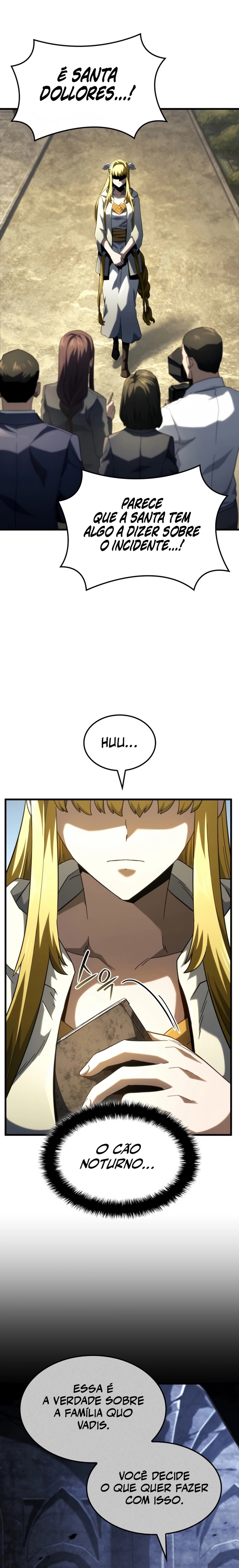 Read Revenge of the Iron Blooded Sword Hound PT Manga Online