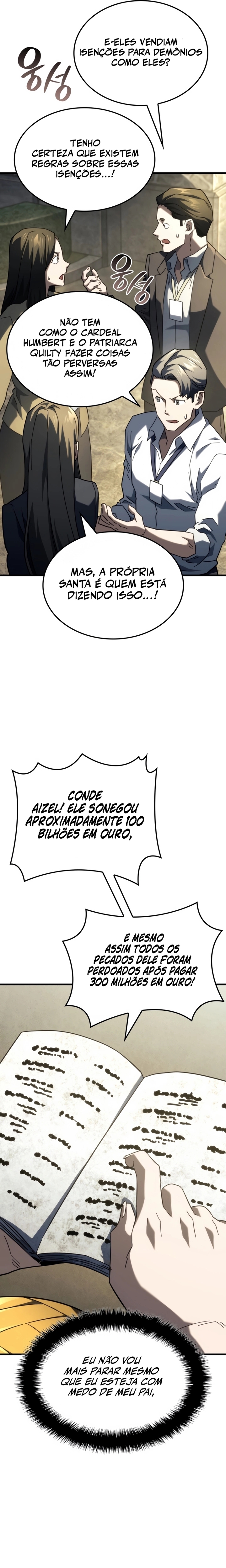 Read Revenge of the Iron Blooded Sword Hound PT Manga Online