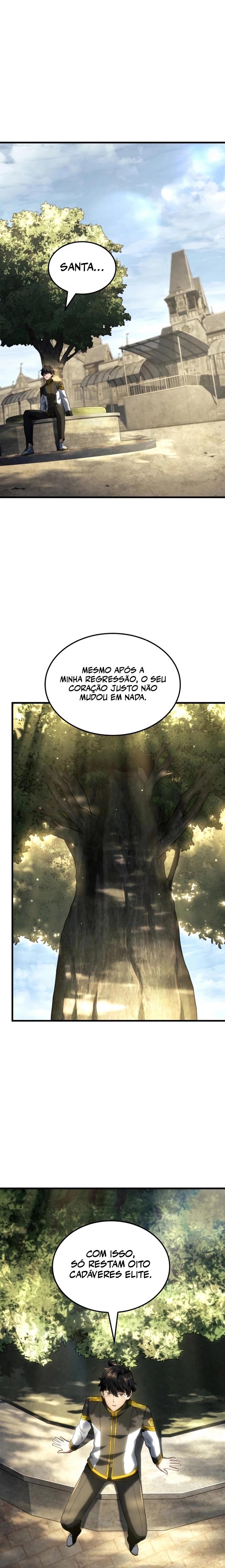 Read Revenge of the Iron Blooded Sword Hound PT Manga Online