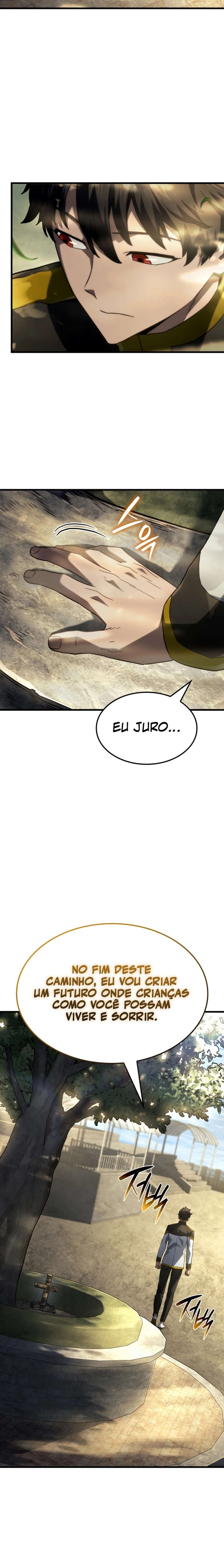Read Revenge of the Iron Blooded Sword Hound PT Manga Online