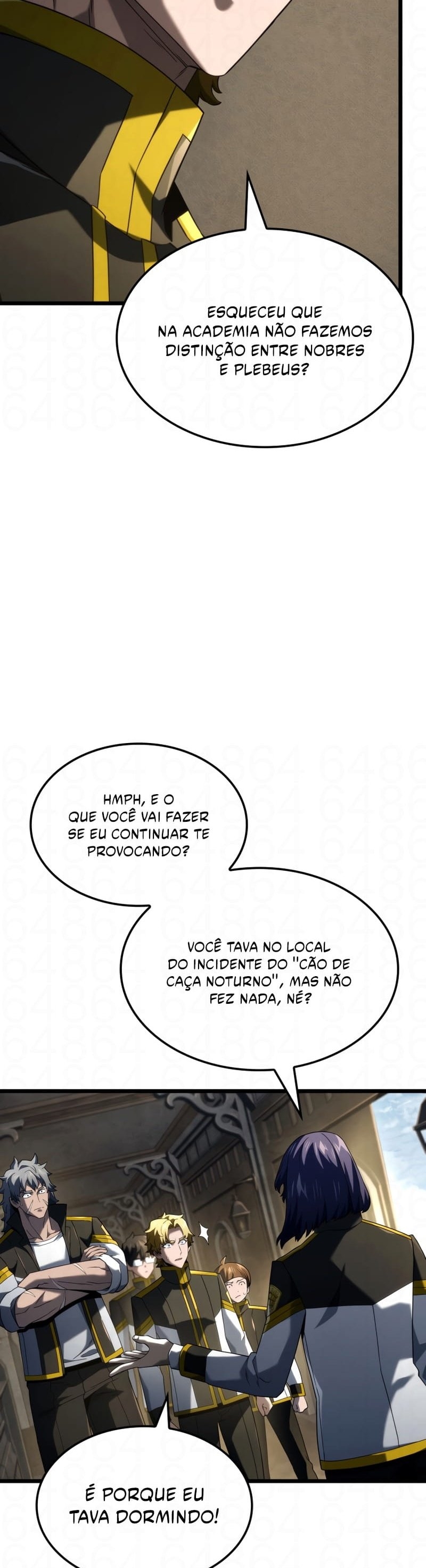 Read Revenge of the Iron Blooded Sword Hound PT Manga Online