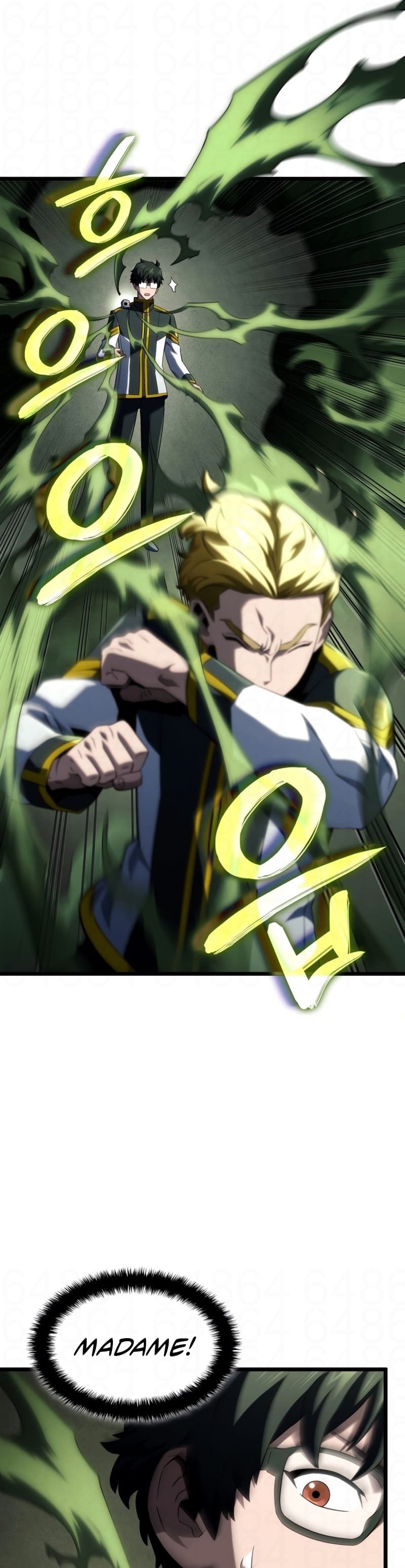 Read Revenge of the Iron Blooded Sword Hound PT Manga Online
