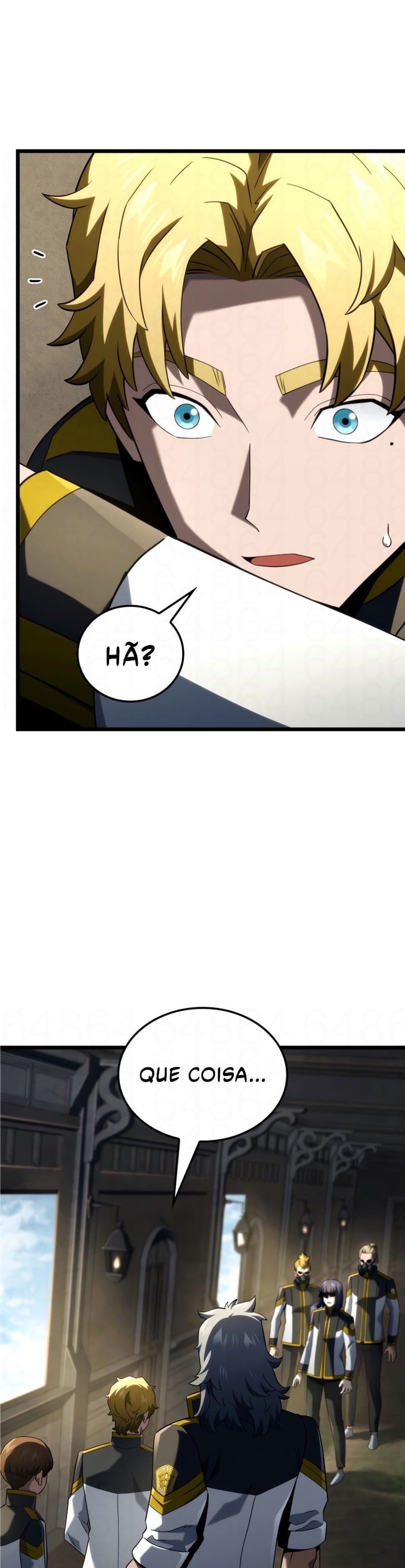 Read Revenge of the Iron Blooded Sword Hound PT Manga Online