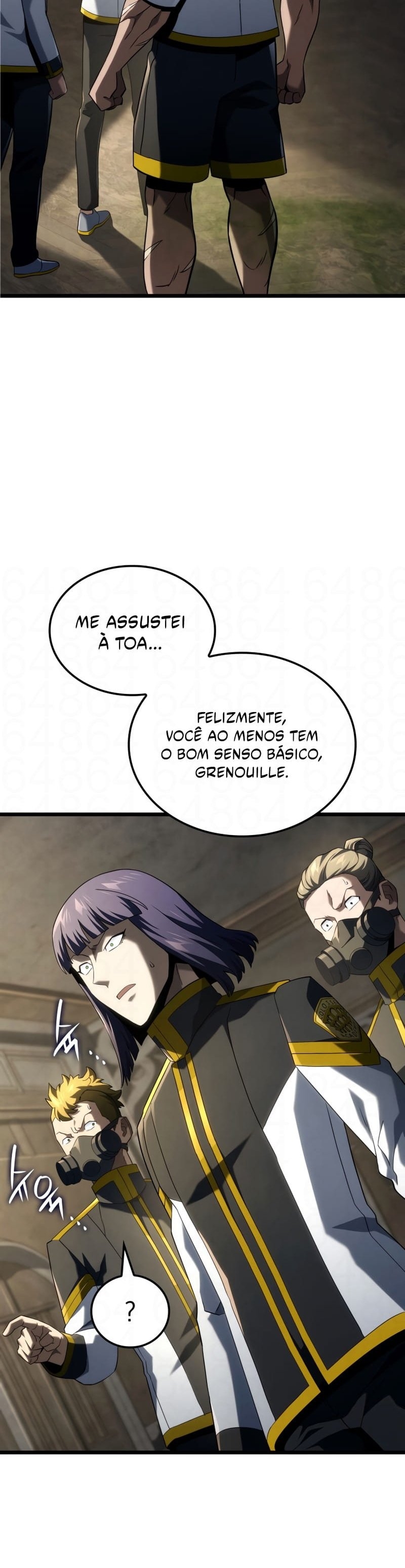 Read Revenge of the Iron Blooded Sword Hound PT Manga Online