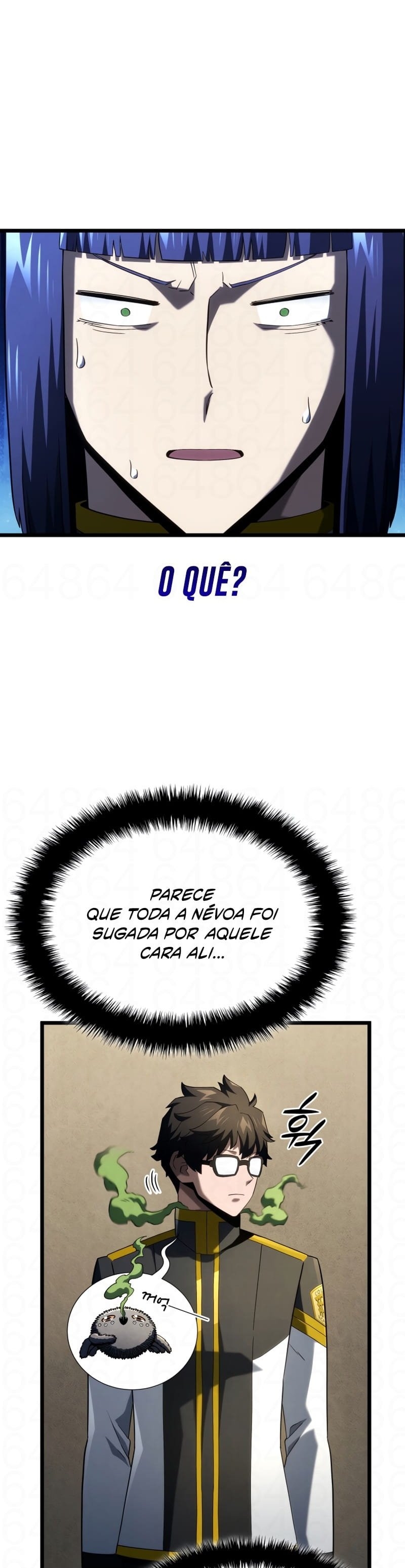 Read Revenge of the Iron Blooded Sword Hound PT Manga Online
