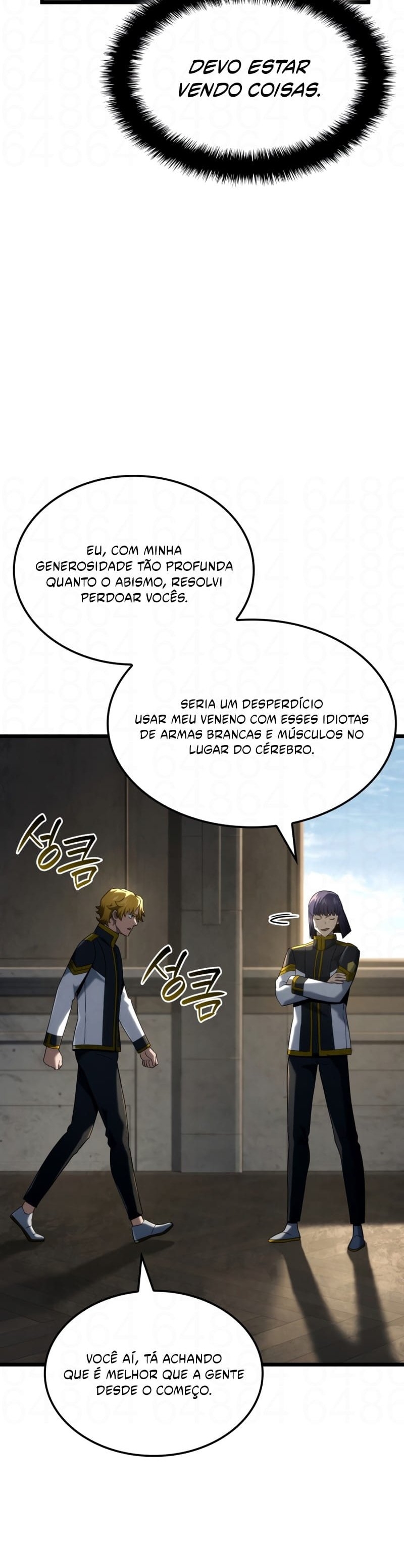 Read Revenge of the Iron Blooded Sword Hound PT Manga Online