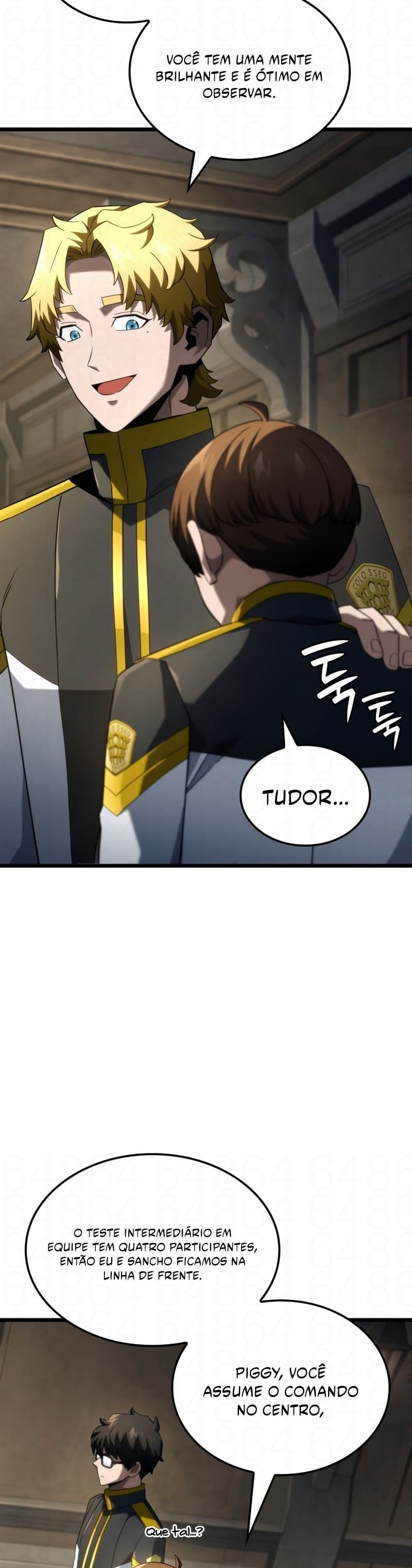 Read Revenge of the Iron Blooded Sword Hound PT Manga Online