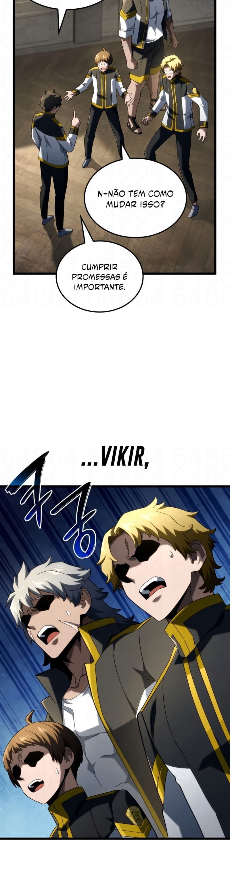 Read Revenge of the Iron Blooded Sword Hound PT Manga Online