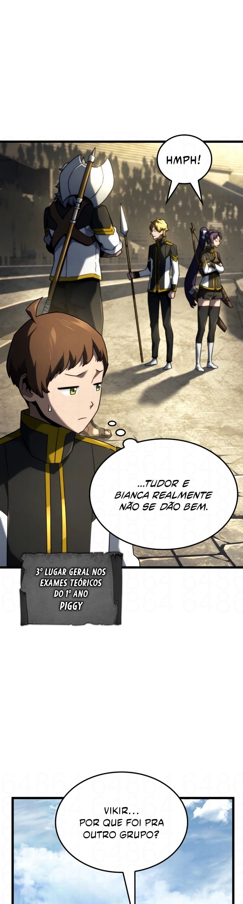 Read Revenge of the Iron Blooded Sword Hound PT Manga Online