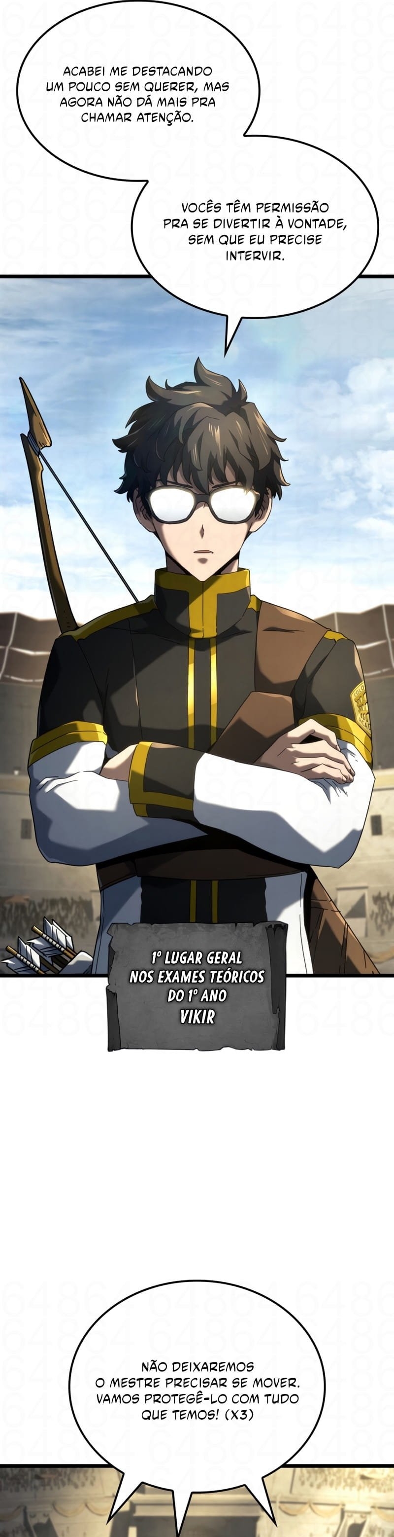 Read Revenge of the Iron Blooded Sword Hound PT Manga Online
