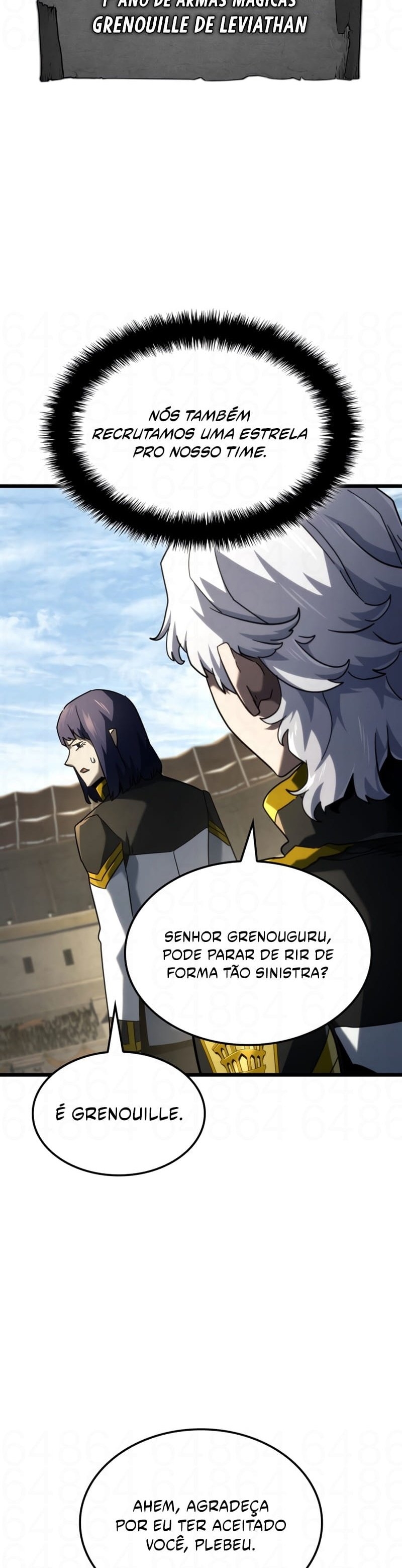 Read Revenge of the Iron Blooded Sword Hound PT Manga Online