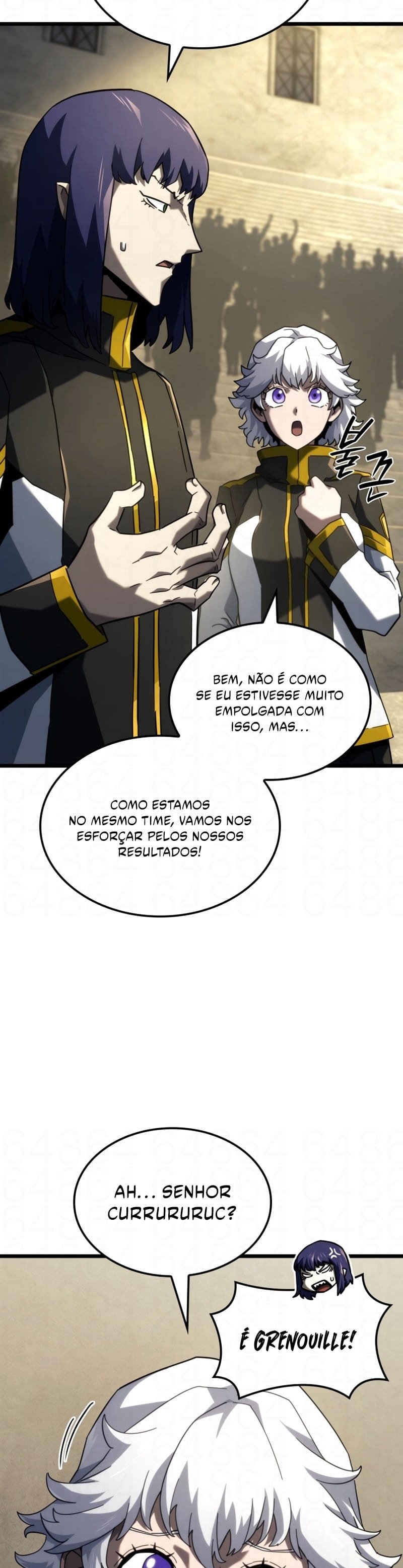 Read Revenge of the Iron Blooded Sword Hound PT Manga Online