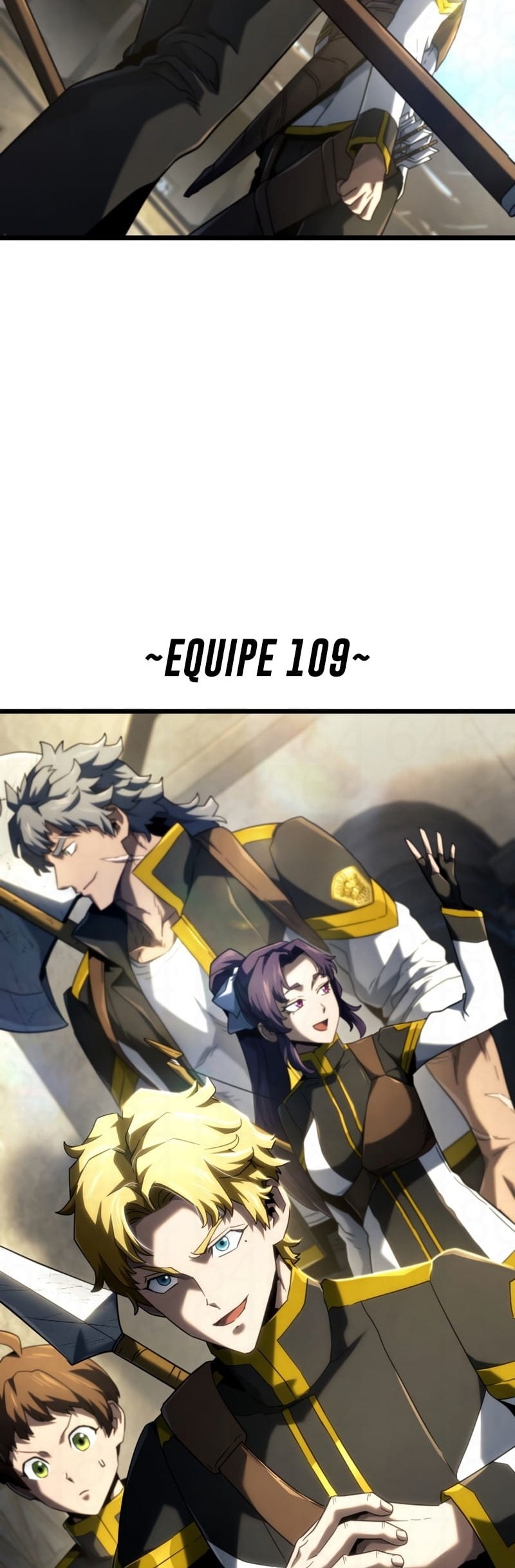 Read Revenge of the Iron Blooded Sword Hound PT Manga Online