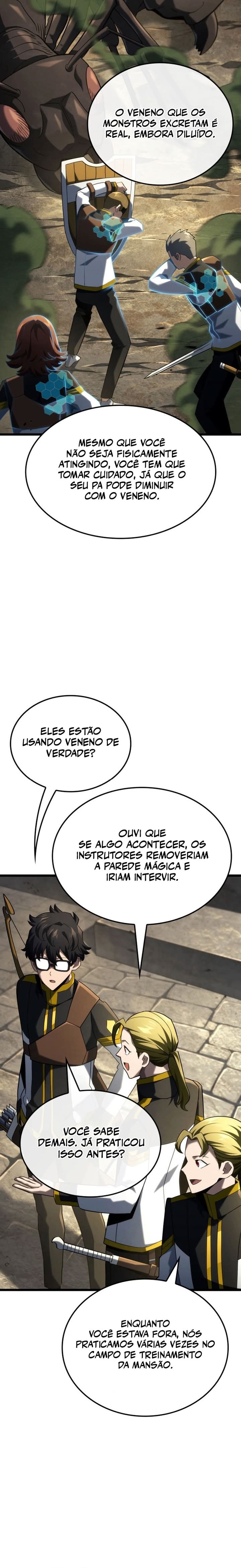 Read Revenge of the Iron Blooded Sword Hound PT Manga Online