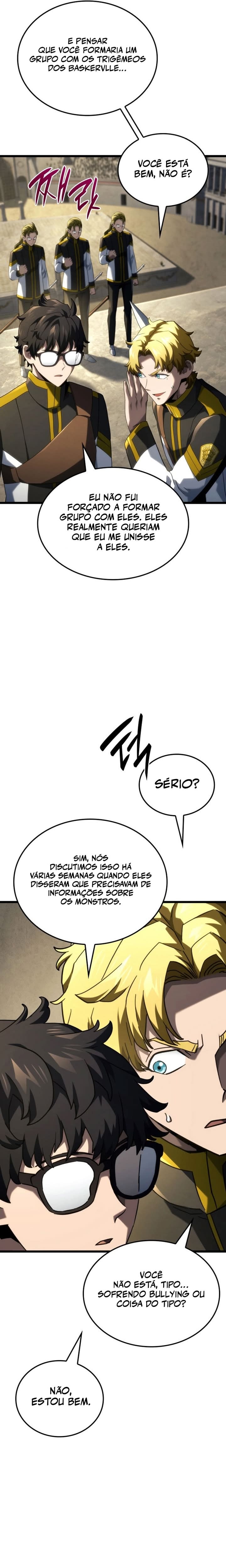 Read Revenge of the Iron Blooded Sword Hound PT Manga Online