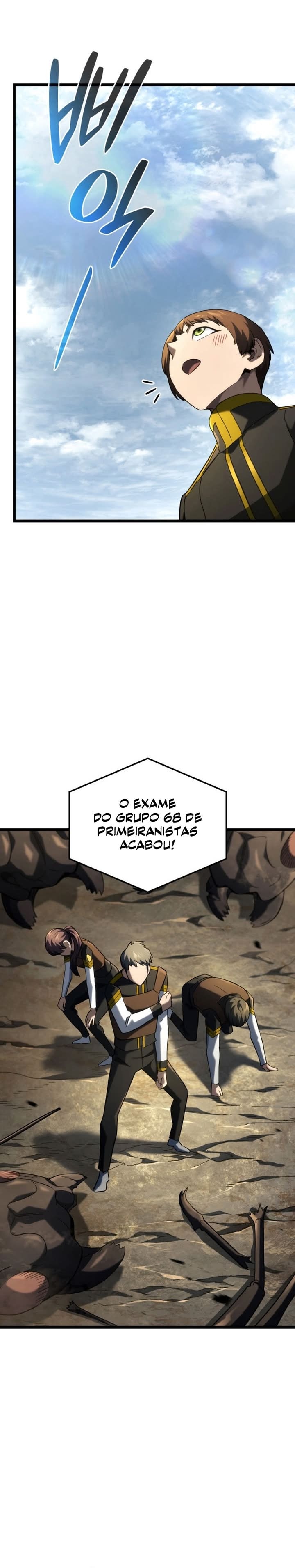 Read Revenge of the Iron Blooded Sword Hound PT Manga Online