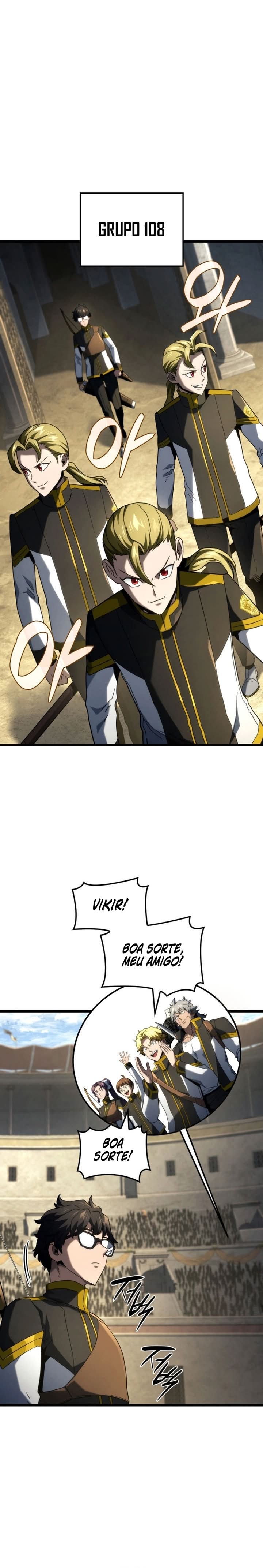 Read Revenge of the Iron Blooded Sword Hound PT Manga Online