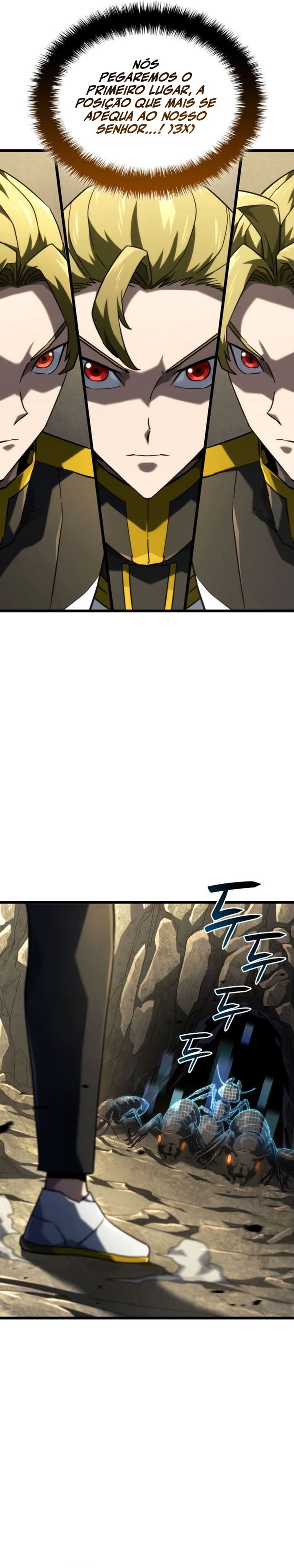 Read Revenge of the Iron Blooded Sword Hound PT Manga Online
