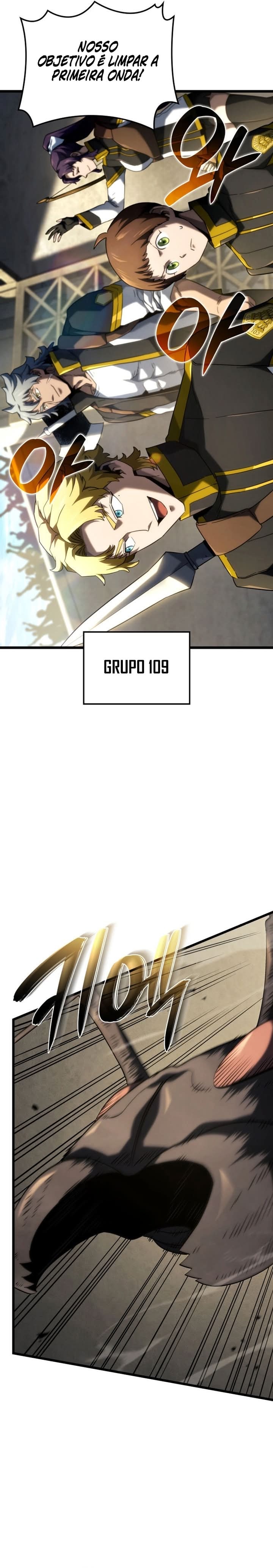 Read Revenge of the Iron Blooded Sword Hound PT Manga Online