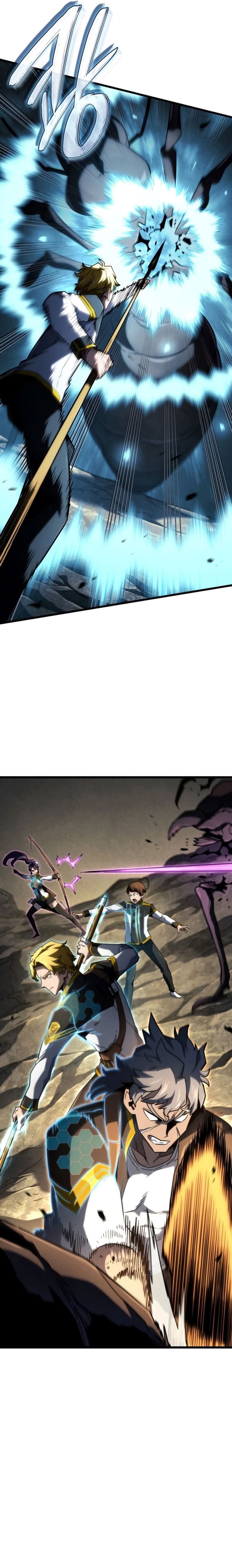 Read Revenge of the Iron Blooded Sword Hound PT Manga Online