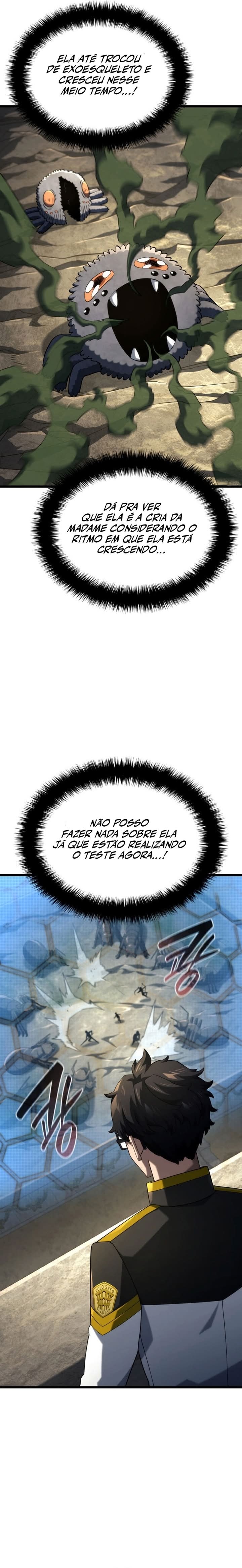 Read Revenge of the Iron Blooded Sword Hound PT Manga Online