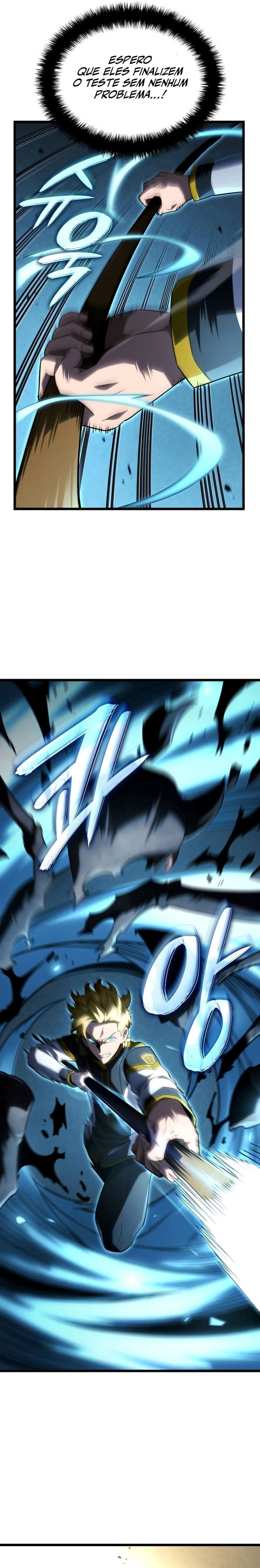 Read Revenge of the Iron Blooded Sword Hound PT Manga Online