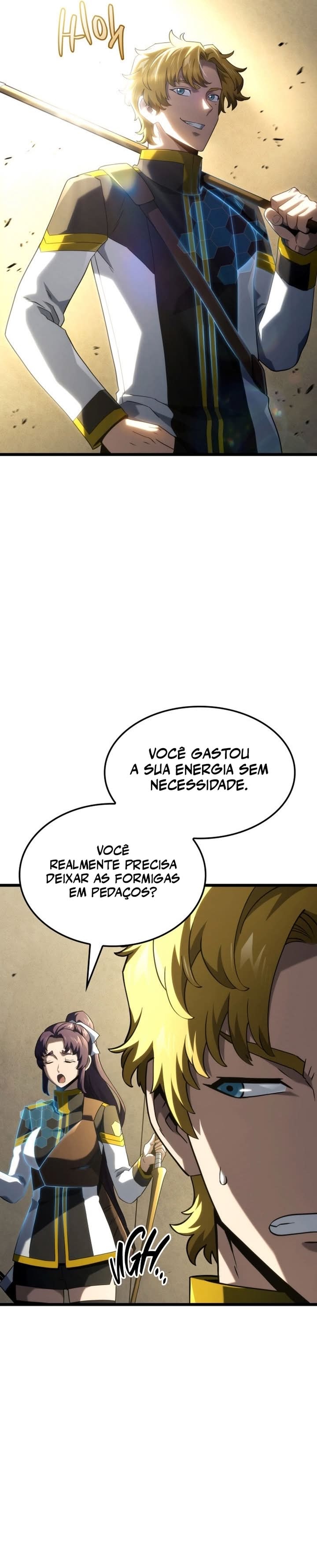 Read Revenge of the Iron Blooded Sword Hound PT Manga Online