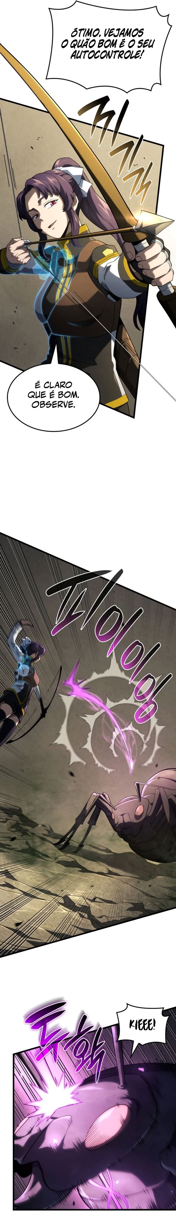 Read Revenge of the Iron Blooded Sword Hound PT Manga Online