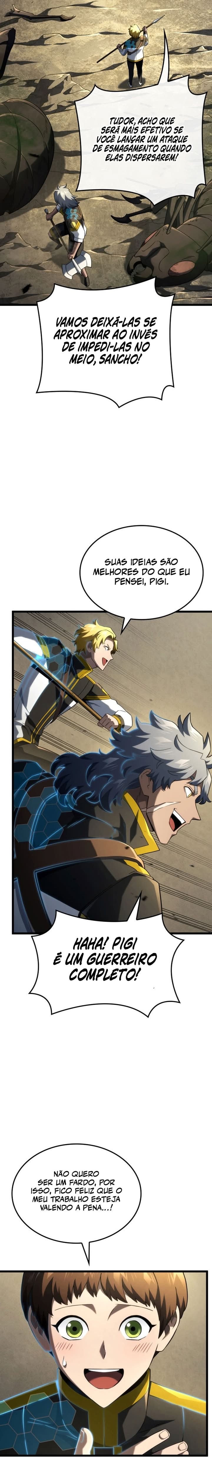 Read Revenge of the Iron Blooded Sword Hound PT Manga Online