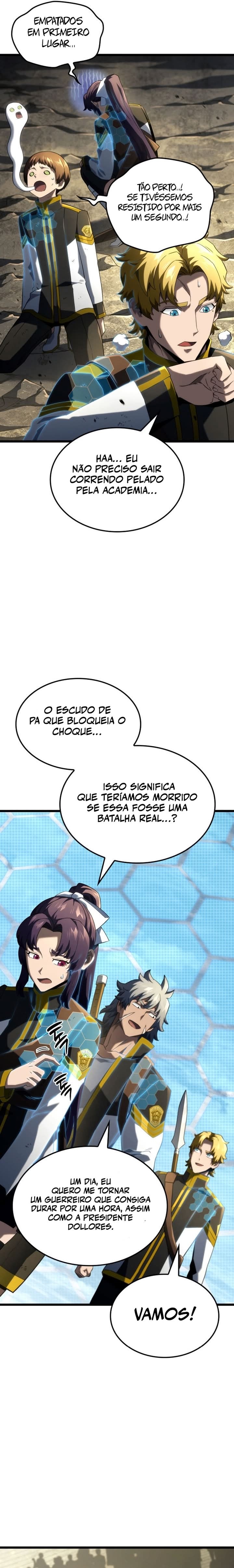 Read Revenge of the Iron Blooded Sword Hound PT Manga Online