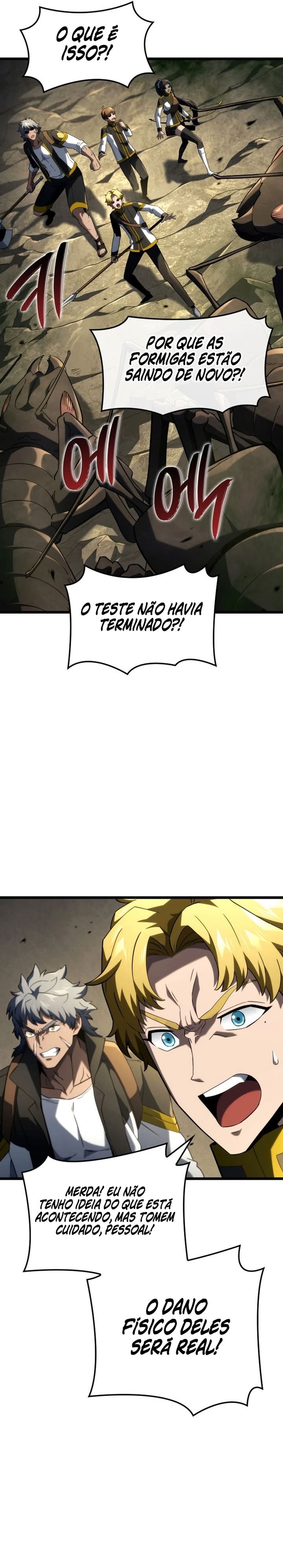 Read Revenge of the Iron Blooded Sword Hound PT Manga Online