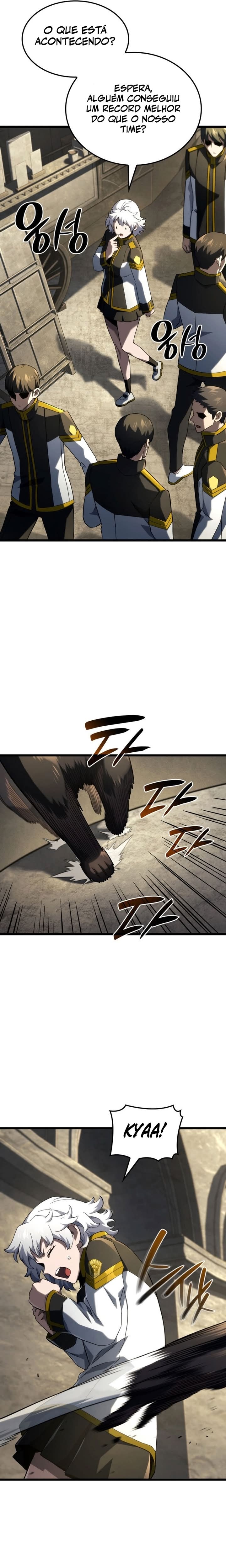 Read Revenge of the Iron Blooded Sword Hound PT Manga Online