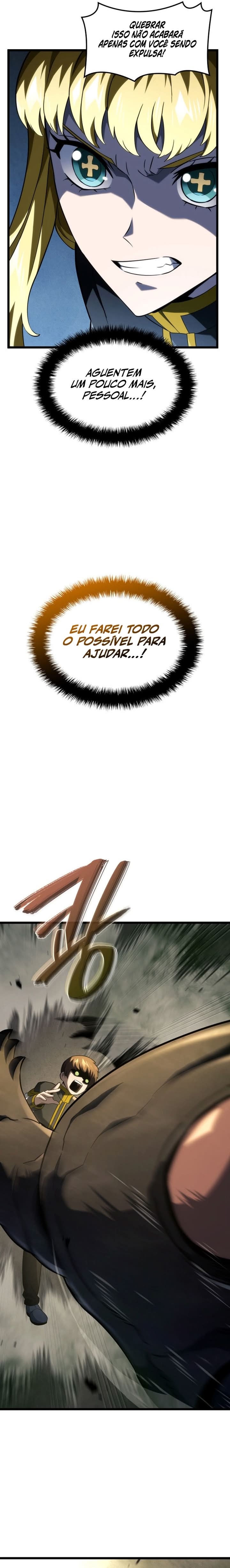 Read Revenge of the Iron Blooded Sword Hound PT Manga Online