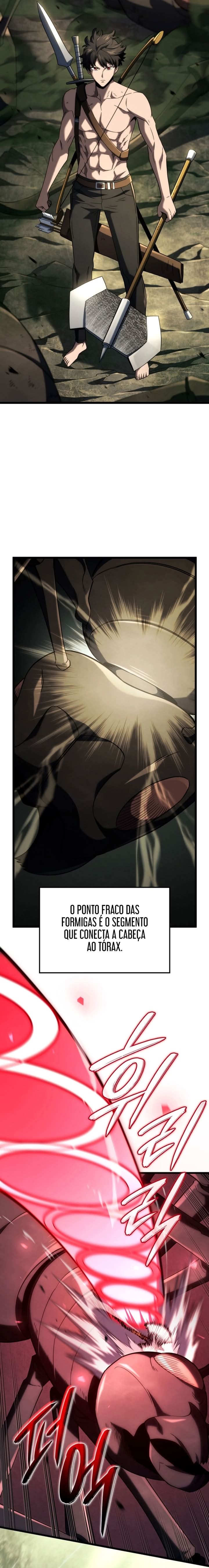 Read Revenge of the Iron Blooded Sword Hound PT Manga Online