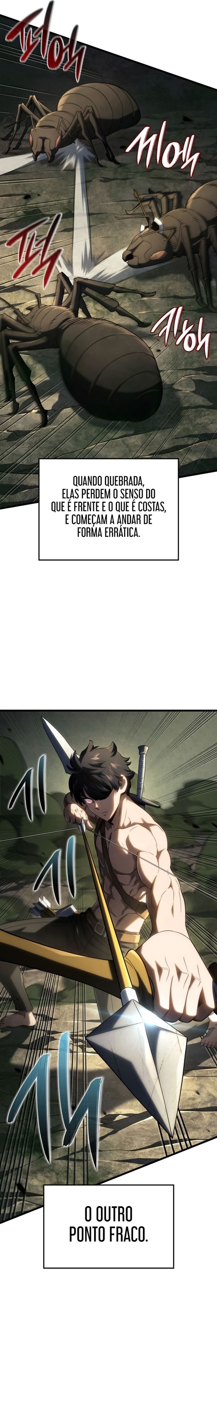 Read Revenge of the Iron Blooded Sword Hound PT Manga Online