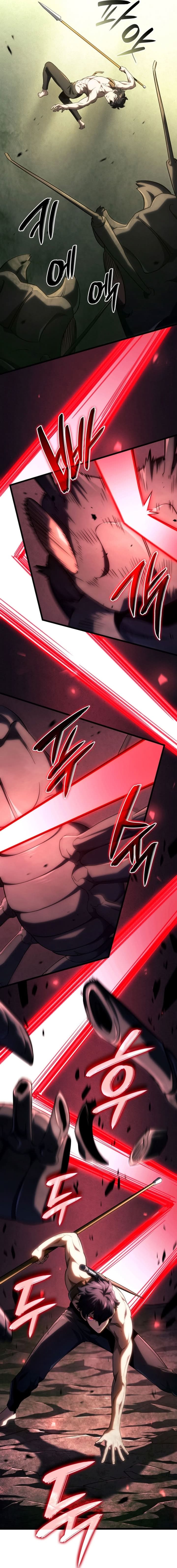 Read Revenge of the Iron Blooded Sword Hound PT Manga Online