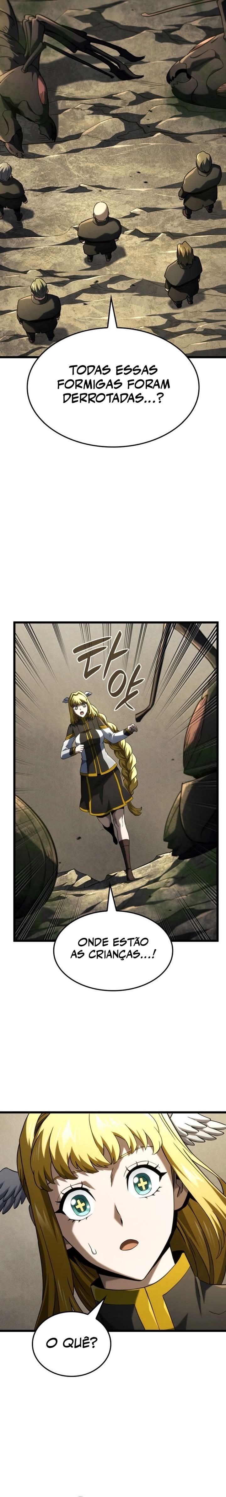Read Revenge of the Iron Blooded Sword Hound PT Manga Online